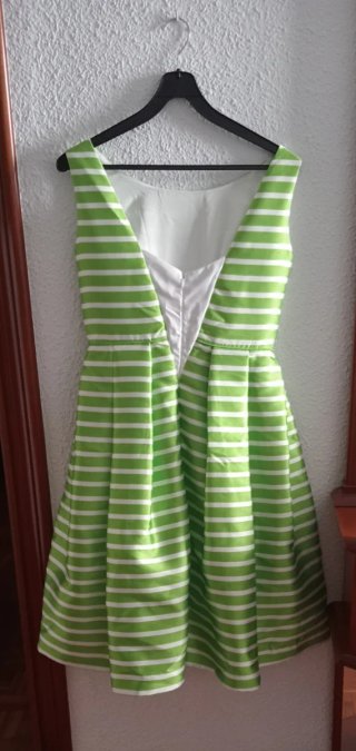 GRATIS Vestido TALLA 38  DE TERIA YABAR