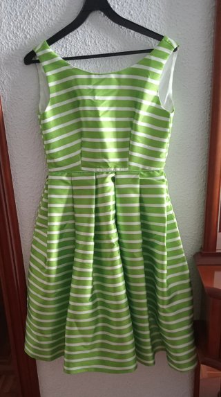 GRATIS Vestido TALLA 38  DE TERIA YABAR