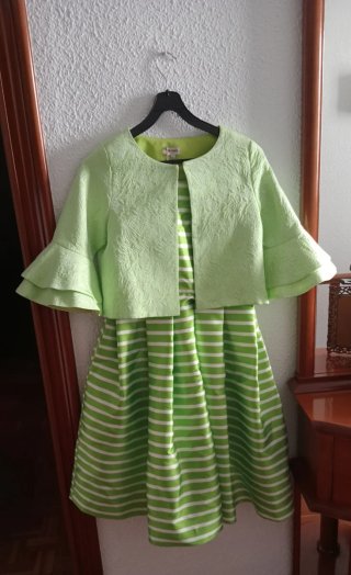 GRATIS Vestido TALLA 38  DE TERIA YABAR