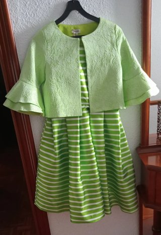GRATIS Vestido TALLA 38  DE TERIA YABAR