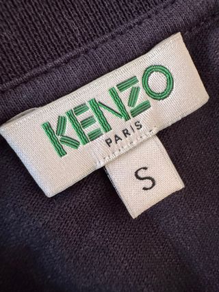 Camiseta Kenzo azul marino