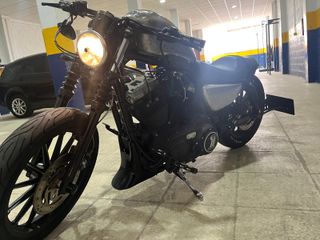 Harley-Davidson Sportster XL 1200 N Nightster