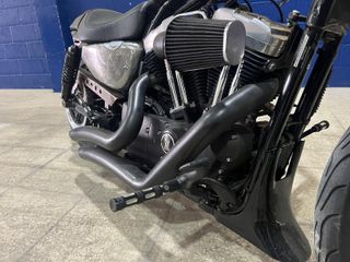 Harley-Davidson Sportster XL 1200 N Nightster