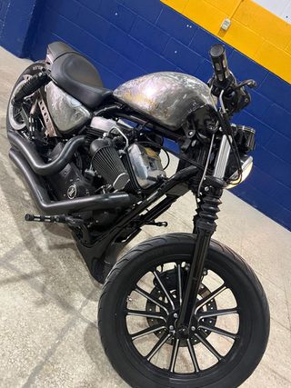 Harley-Davidson Sportster XL 1200 N Nightster