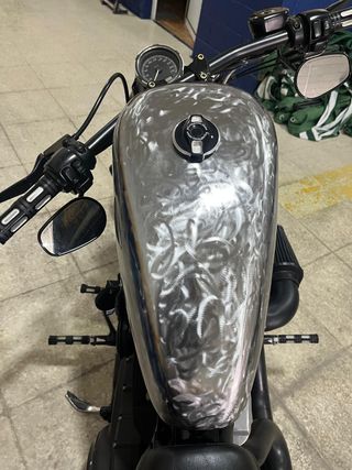 Harley-Davidson Sportster XL 1200 N Nightster