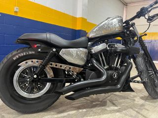 Harley-Davidson Sportster XL 1200 N Nightster