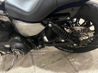 Harley-Davidson Sportster XL 1200 N Nightster