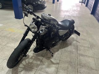 Harley-Davidson Sportster XL 1200 N Nightster