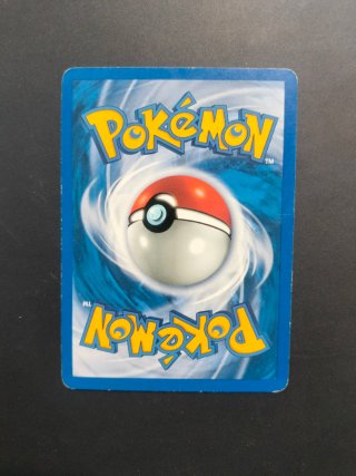 Carta Pokémon Misty's Tentacool 32/132
