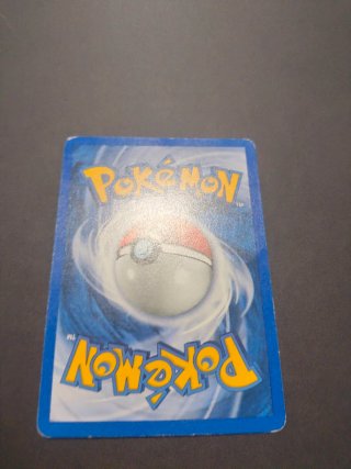 Carta Pokémon Misty's Tentacool 32/132