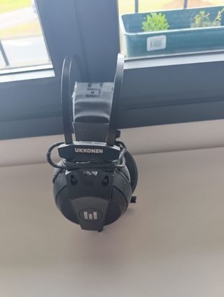 Auriculares Gaming Indeca Ukkonen