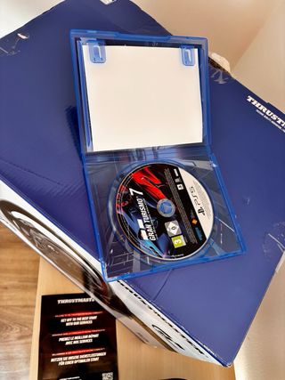 Volante Thrustmaster T300RS GT7 PS5