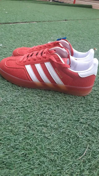 Zapatillas Adidas Gazelle Hacco