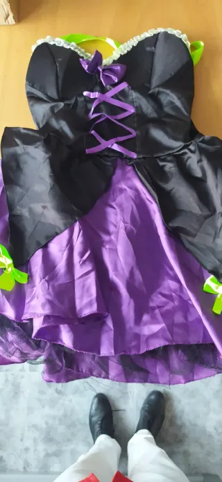 Disfraz Bruja T44 Adulto