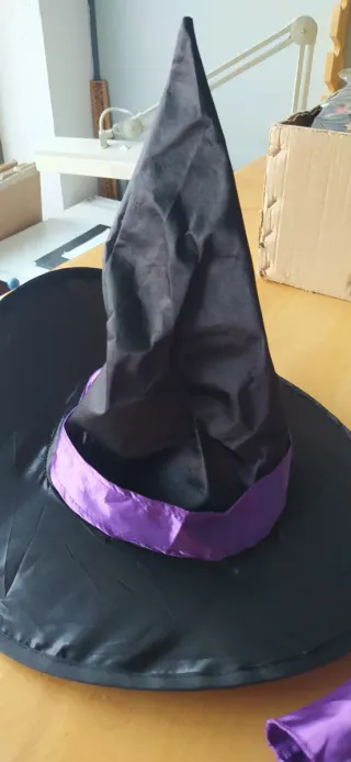 Disfraz Bruja T44 Adulto