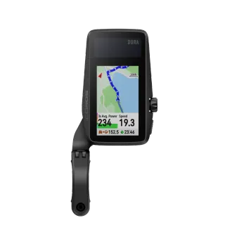 COROS DURA Ciclocomputador GPS Solar