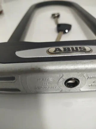 ABUS Granit XPlus 540 - Nivel 15