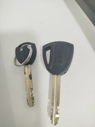 ABUS Granit XPlus 540 - Nivel 15