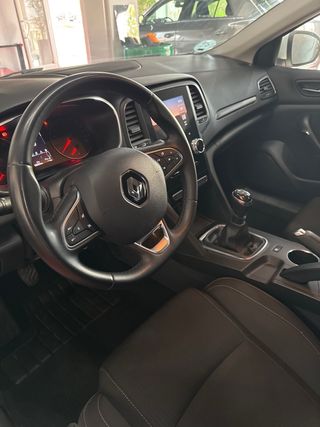 Renault Megane Ranchera 2022