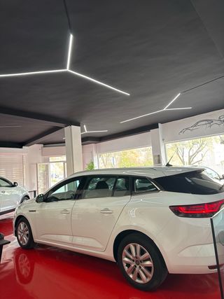 Renault Megane Ranchera 2022