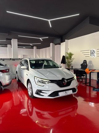Renault Megane Ranchera 2022