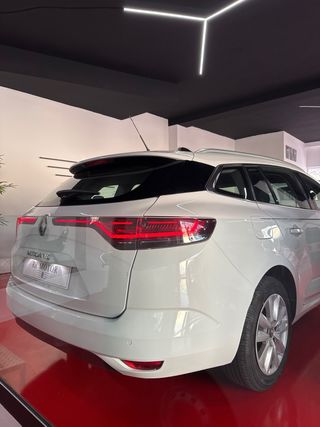 Renault Megane Ranchera 2022