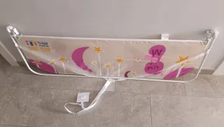 Barrera Cama Infantil