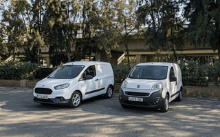 RENTING DE FURGONETA EN BCN: SIN FIANZAS DE 1.000