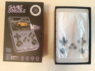 Game Console R36S