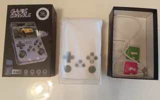 Game Console R36S