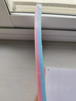 Recambios Hojas Oxford 5x5 120+20