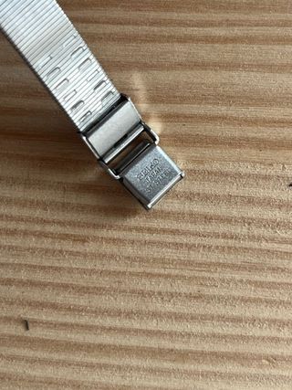 Seiko Quartz Vintage Mujer - Cal. 4325