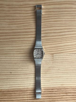 Seiko Quartz Vintage Mujer - Cal. 4325