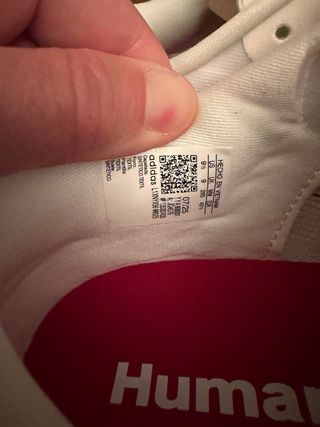 Adidas adizero Evo SL Indiana Rojas Blancas