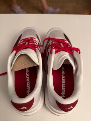 Adidas adizero Evo SL Indiana Rojas Blancas