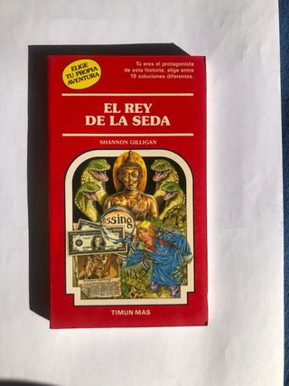 Resuelve el misterio- 2 libros disponibles
