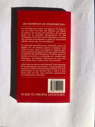 Resuelve el misterio- 2 libros disponibles