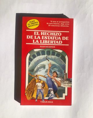 Resuelve el misterio- 2 libros disponibles