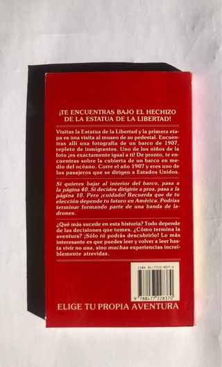 Resuelve el misterio- 2 libros disponibles