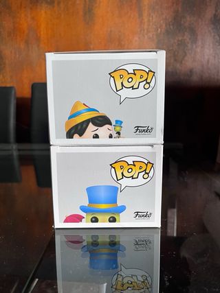 Funko Pop! Disney Pinocchio Jiminy Cricket 980