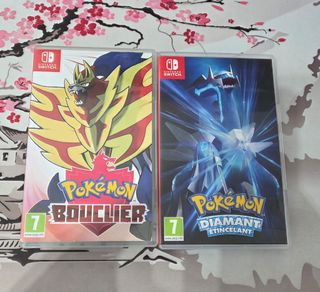 Pokémon Scudo e Diamante Splendente per Nintendo Switch