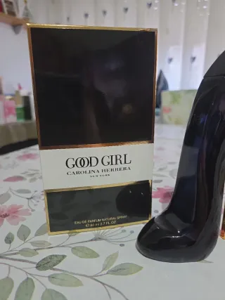Carolina Herrera Good Girl Eau de Parfum 80ml