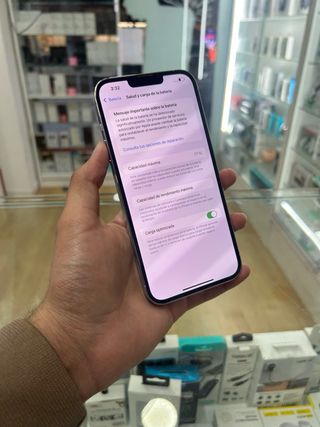 iPhone 13 Pro Max 512GB Argento Semi Nuovo