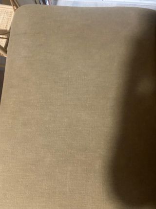 Butaca giratoria Zara Home algodón