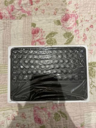 Teclado Bluetooth ONEMAX DM246 Español