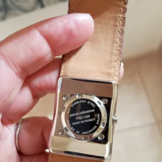 Reloj Paco Rabanne Made in France