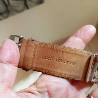 Reloj Paco Rabanne Made in France