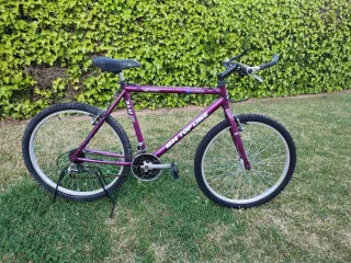 Bicicleta BH Aluminio!