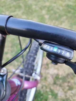 Bicicleta BH Aluminio!