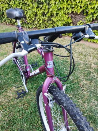 Bicicleta BH Aluminio!